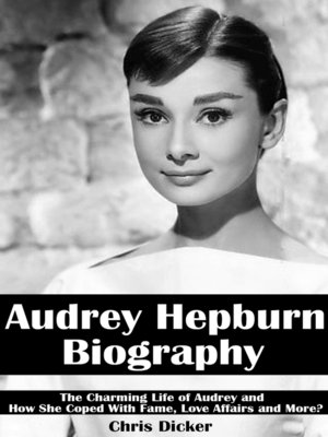cover image of Audrey Hepburn Biography